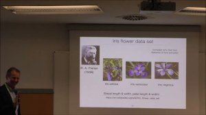 Francesco Petruccione: Quantum Machine Learning with Small-scale Devices