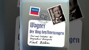 Wagner: Das Rheingold / Scene 1 - "Garstig glatter glitschriger Glimmer!"