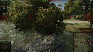 World of Tanks | Škoda T50 | Fisherman´s bay | Cimrmanův odkaz | Komentář CZ/MI