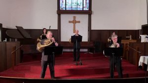 FANFARE FOR THE COMMON MAN FOR FIVE HORNS | AARON COPLAND | SEATTLE SYMPHONY HORNS