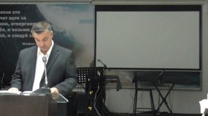 Александр Гончаров (Пастор) - Не забывайте также благотворения и общительности