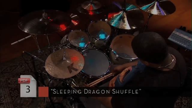 Shuffle  Pt.2 (Steve Gadd - Aaron Spears - Stanton Moore) смотреть онлайн