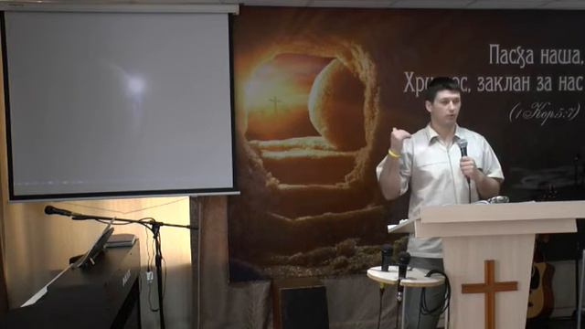 Свидетельство брата Артёма Фырфы/Церковь ЕХБ, Магнитогорск/08.05.2022г.