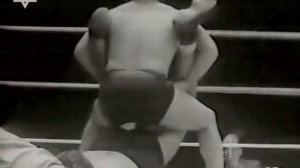 Max Baer Referee