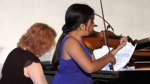 Josef Suk: Four pieces op. 17, no. 2, Appassionato - Copenhagen Summer Festival 2017