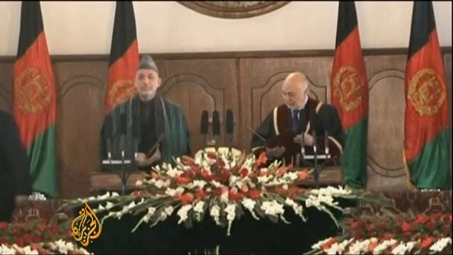 Obama under pressure on Afghan strategy - 20 Nov 09