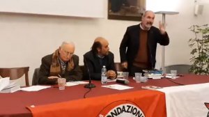 Presentazione del libro "Marx: oltre i luoghi comuni" con Paolo Ferrero e il prof. Ferruccio Gambin