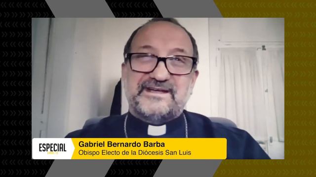 Especial Obispo Gabriel Barba  Bloque 2 смотреть онлайн