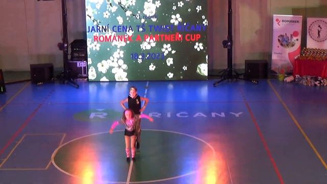 Filip Jan Stříhavka - Ema Gaudníková, 7. místo [www.rokenrol.cz] смотреть онлайн