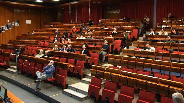 The 2014 Salam Distinguished Lectures Subir Sachdev p4 смотреть онлайн