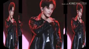 NCT Mark FMV (Bumpy Ride) - Photo clip (VER.)