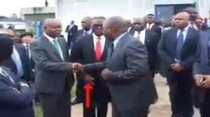 Kabila giffle et fait honte a matata mponyo apres le detournement de fond