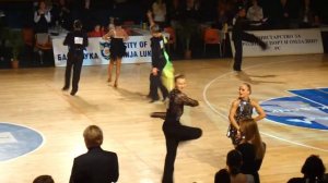 WDSF Banja Luka Open 2012 Final - Jive