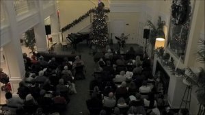 New Moon Studios Winter 2022 Recital - William Palmer (guitar) “Silent Night”