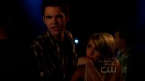 One Tree Hill S09E04 moments with Chelsea Kane part 3