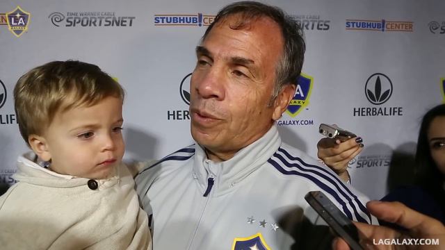 Bruce ARENA vs Galaxy II | POSTGAME смотреть онлайн