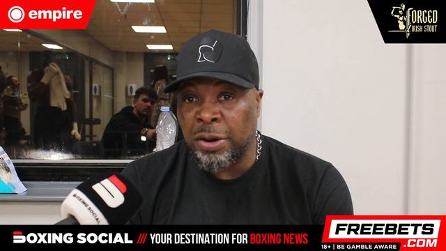Daniel Dubois Trainer Don Charles HITS BACK At Quitter Claims Wants Filip Hrgovic Fight