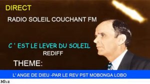 PREDICATION REDIFF, MERC  01 JUIN 2022