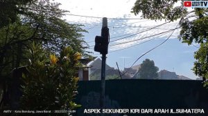 MENDADAK INFO, TRAFFIC LIGHT ERROR PADA 17/12/22 || SIMPANG JL.SUMATERA - JAWA, KOTA BANDUNG