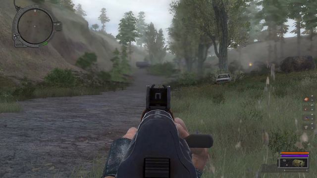 S.T.A.L.K.E.R. Путь Во Мгле #3 В Поисках Шмыги
