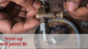 How to find and procure Original England made Vintage spares for your Royal Enfield G2 in India