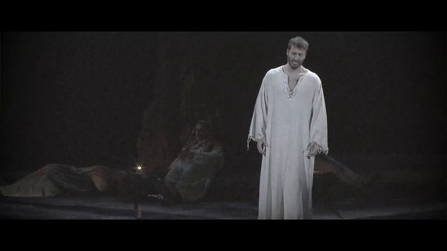 Václav Noid Bárta - V zahradě Getsemanske - Jesus Christ Superstar (Official video) смотреть онлайн