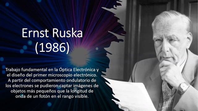 Algunos Premios Nobel Luz y Óptica смотреть онлайн