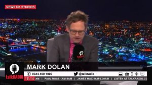 Mark Dolan: "I will never forgive this government for exacting such reckless damage with lockdowns"