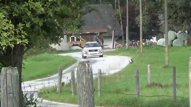 7. Austrian Rallye Legends 2021 Pölshofer Roland-Heiler Harald смотреть онлайн