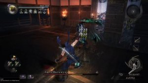 Nioh WotStr Date Masamune Путь Сильных Дате Масамуне