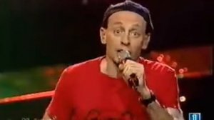 Alf Poier - Eurovision 2003 - Austria