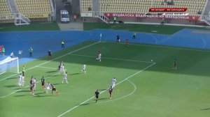 Вардар - Шкендија 1:0