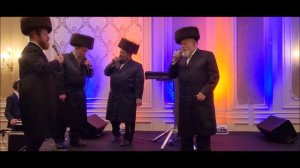 Chazan Reb Benzion Miller Sings Shehechiyanu #ChazanMiller