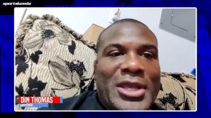 Din Thomas talks about Conor McGregor's next opponent, Khamzat Chimaev vs Colby Covington and more