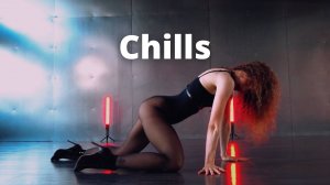 Chills (Dark version) - Mickey Valen, Joey Myron