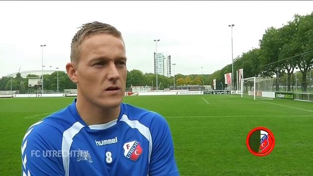 FC Utrecht.TV: Quiz.. Jens Toornstra смотреть онлайн