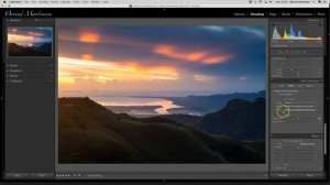 Mountain landscape photography session in Panama | With Øyvind Martinsen