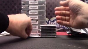 Hai's 2015/16 Trilogy Hockey 2 Box Break