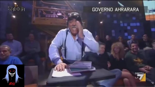 YTP ITA - Il baffo asmatico vende pelle umana смотреть онлайн