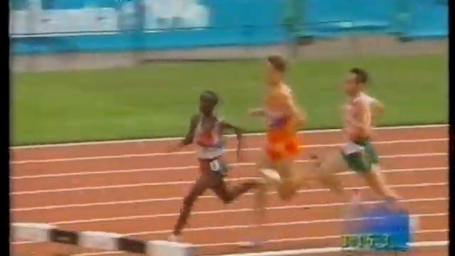 Edgar de Oliveira - Atlanta - 1996 смотреть онлайн