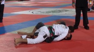 2009 World Pro BJJ Cup Absolute 2nd Round: Marcelo Garcia vs. Eduardo Santoro