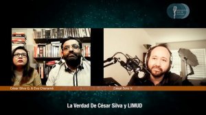 La Verdad de César Silva y LIMUD