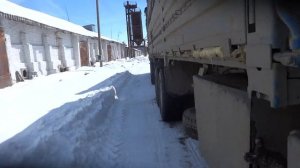 Дальнобой.48 / Что отвалится дальше!!? Ремонт камаза