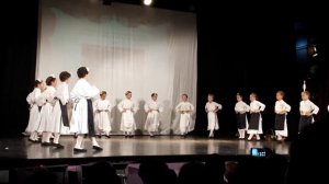 Kud Lazar Hrebeljanovic - Bunjevke  -Kurs folklora - 10.06.2018