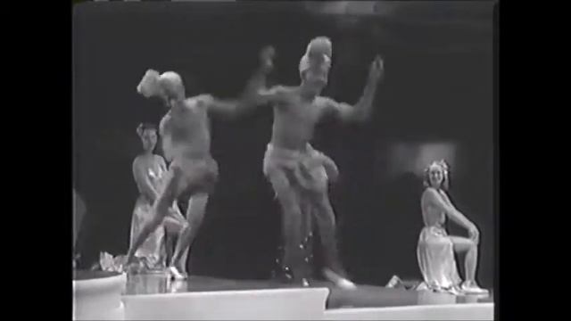 Nicholas Brothers Tin Pan Alley on Forest Beats смотреть онлайн