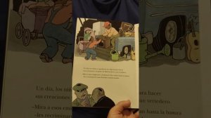 New Friends by Tomi Ungerer - Mist Reads