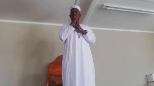 SHEIKH MUHAMED KANJALI AKIWA CAPETOWN SOUTH AFRICA