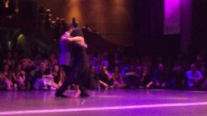 Maria Ines Bogado & Sebastian Jimenez. Tango. 2015