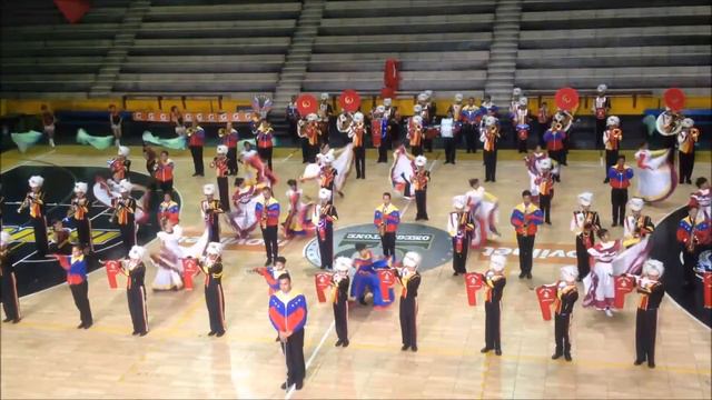 Show 13° Aniversario Banda Show Francisco de Miranda: Alma llanera смотреть онлайн