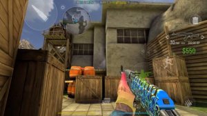 Counter Attack fps CAL tournament EGW vs SX